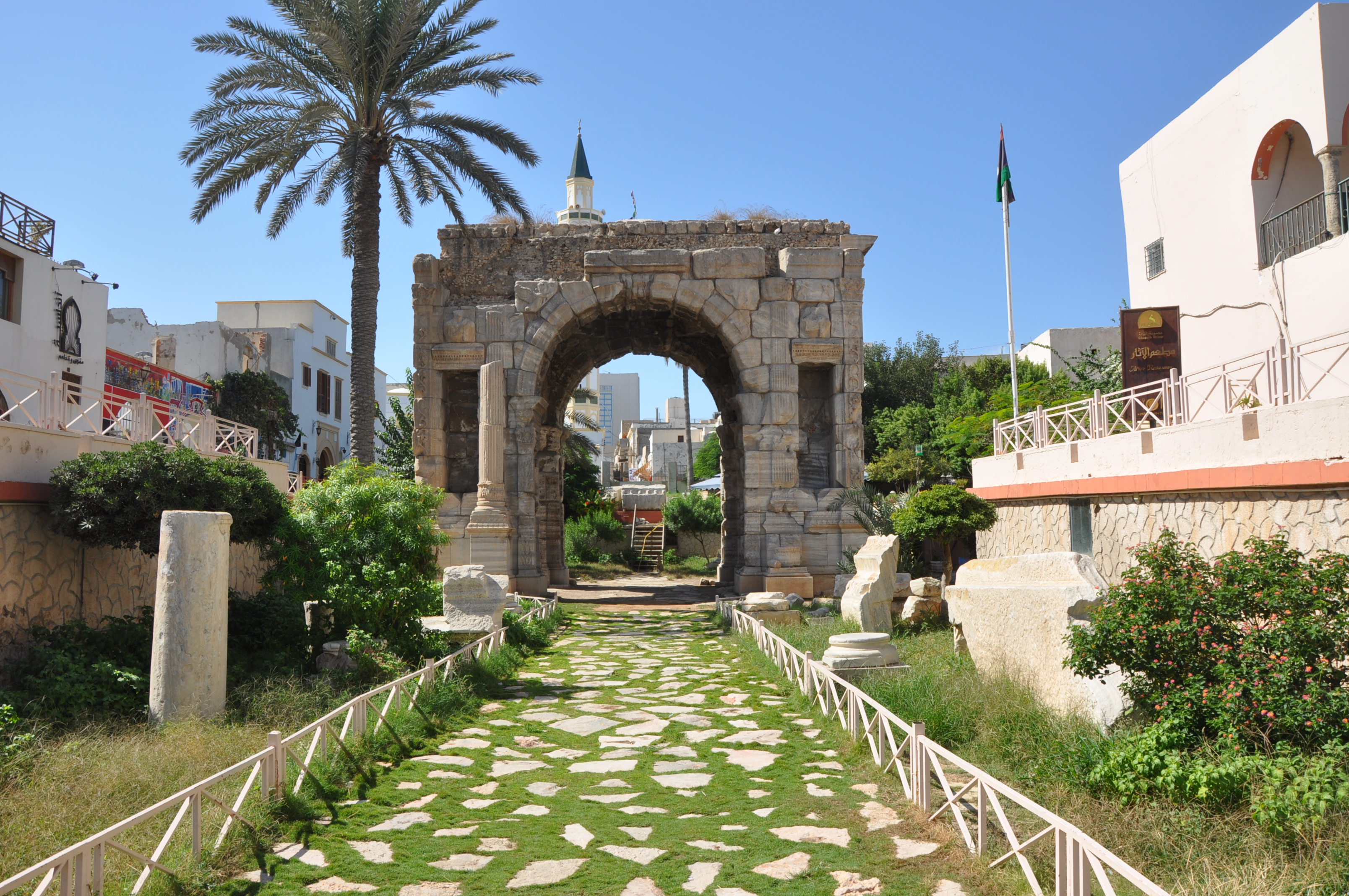Travel Services & Entry to Libya | Visit Libya